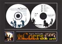 The Corrs - Forgiven, Not Forgotten - Oz Tour Pack 1997